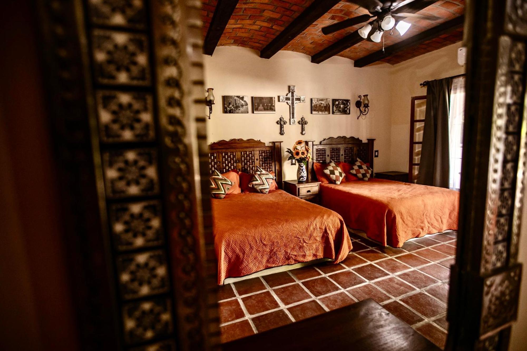 Hotel Hacienda San Isidro San Isidro Mazatepec Exterior photo