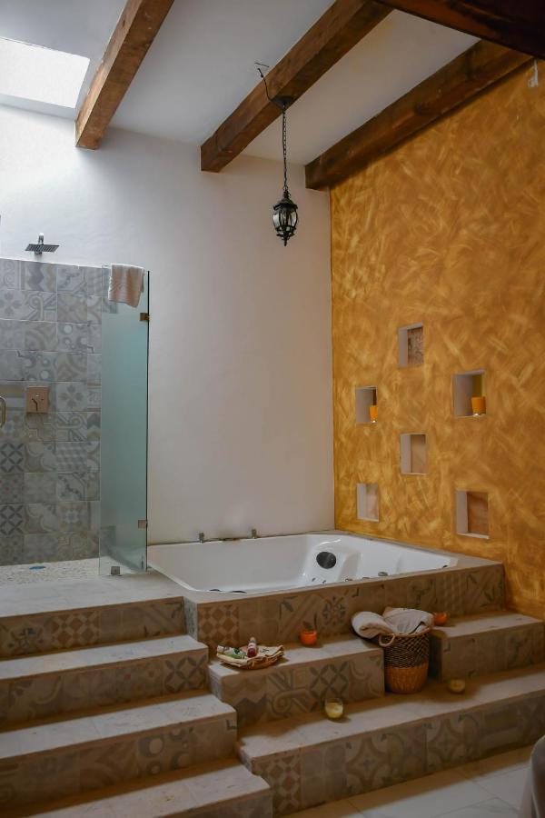 Hotel Hacienda San Isidro San Isidro Mazatepec Exterior photo