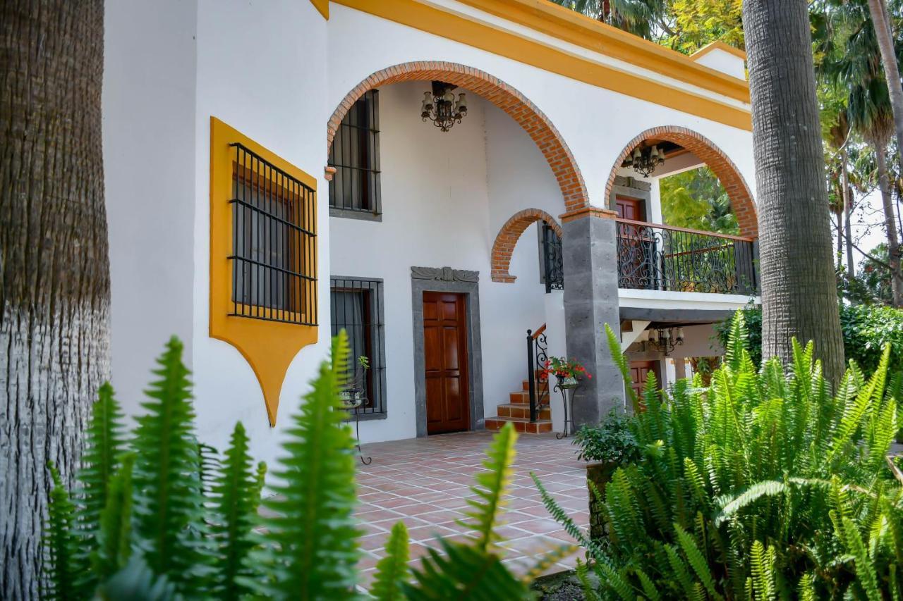 Hotel Hacienda San Isidro San Isidro Mazatepec Exterior photo