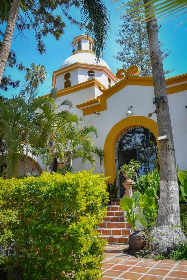 Hotel Hacienda San Isidro San Isidro Mazatepec Exterior photo