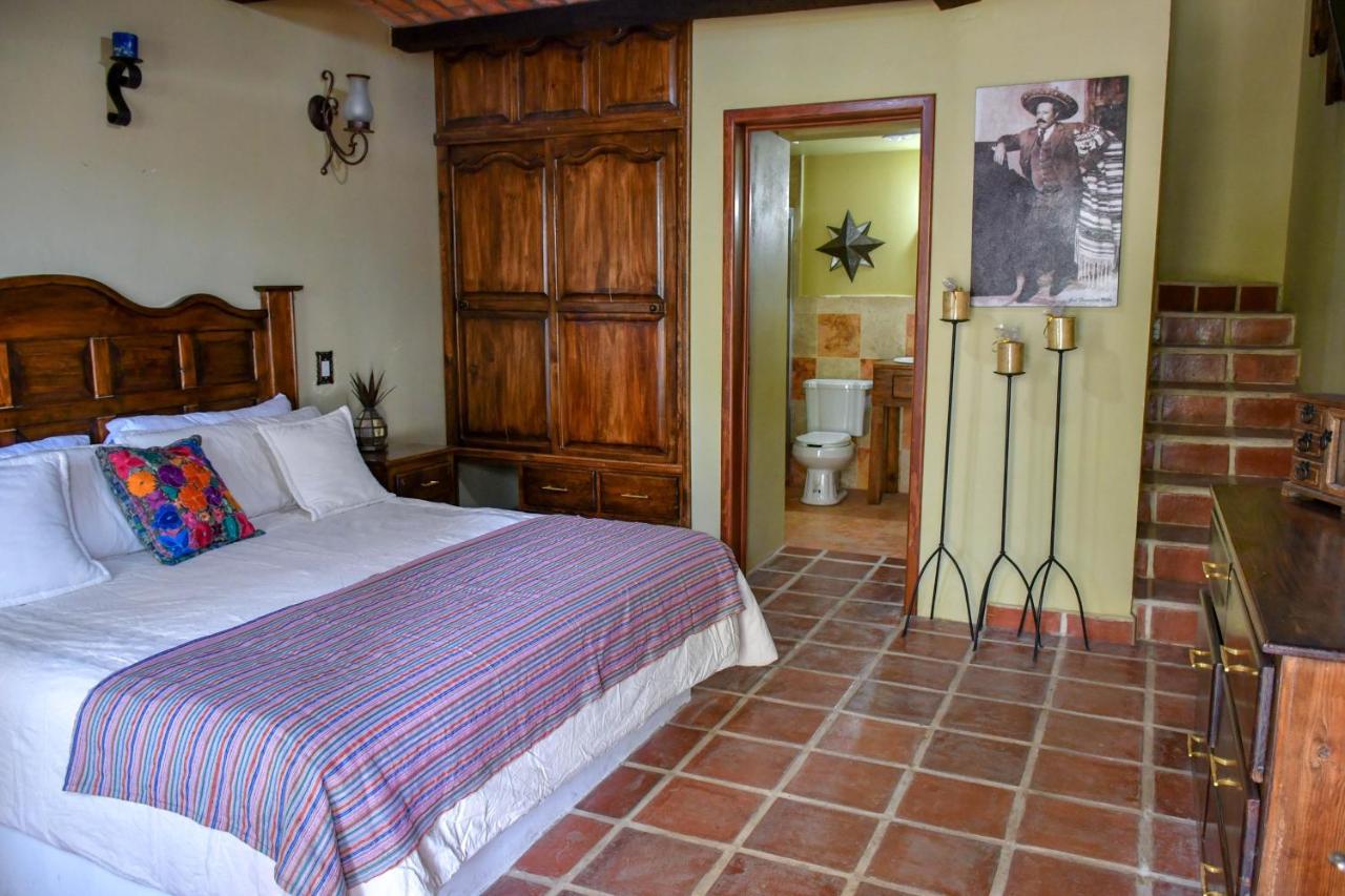Hotel Hacienda San Isidro San Isidro Mazatepec Exterior photo